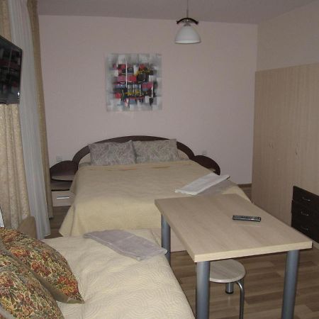 Vila Laima Hotel Sventoji Bagian luar foto