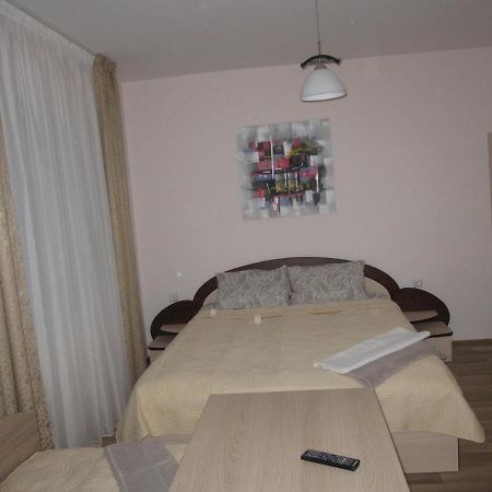 Vila Laima Hotel Sventoji Bagian luar foto