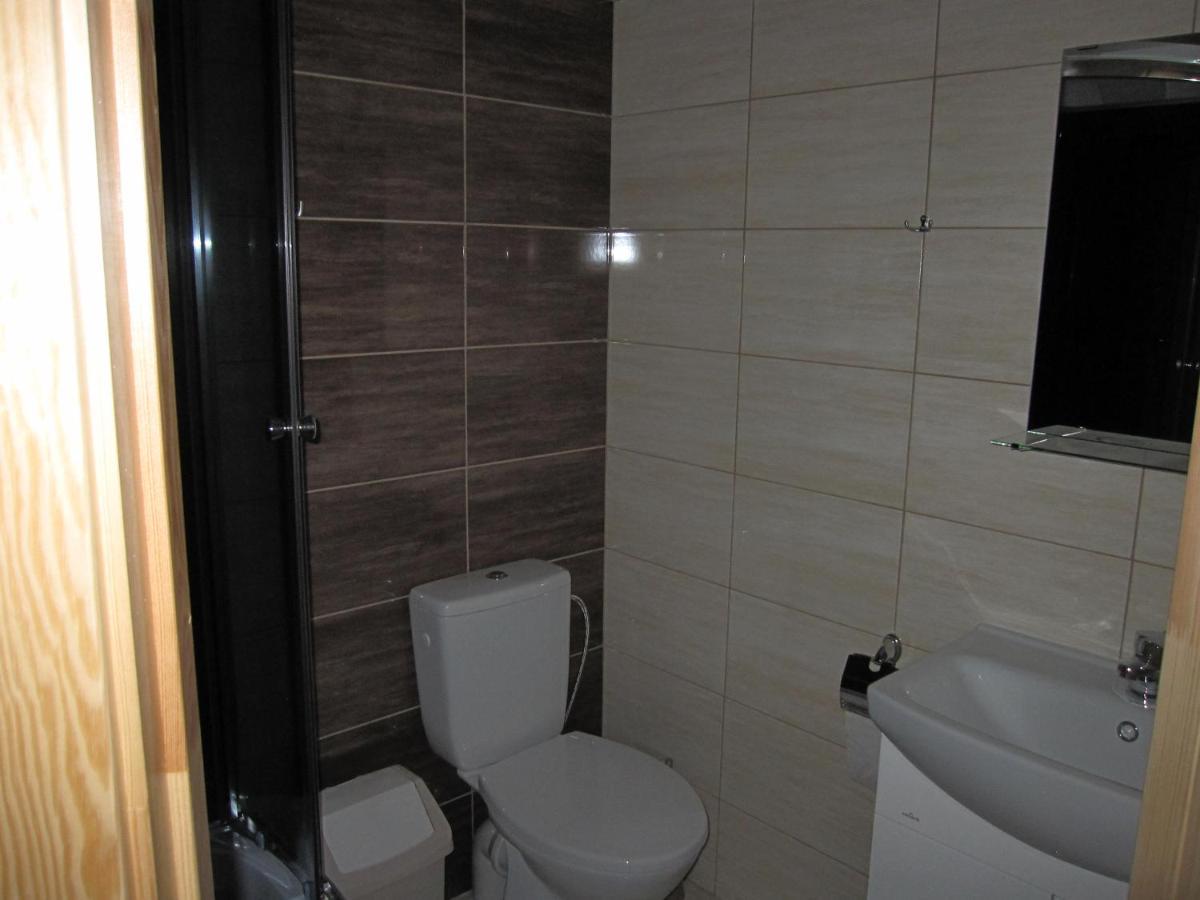 Vila Laima Hotel Sventoji Bagian luar foto