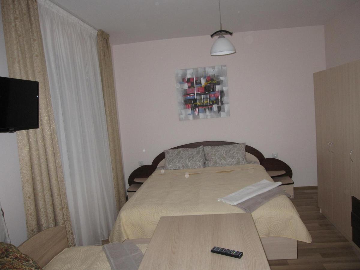 Vila Laima Hotel Sventoji Bagian luar foto