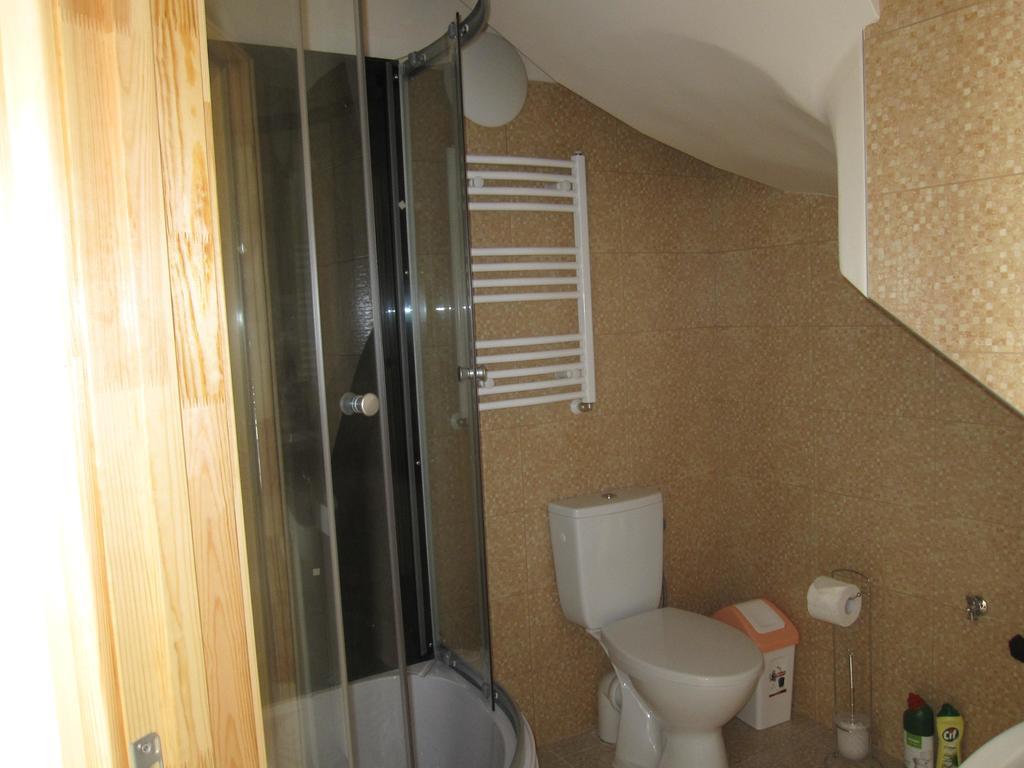 Vila Laima Hotel Sventoji Bagian luar foto