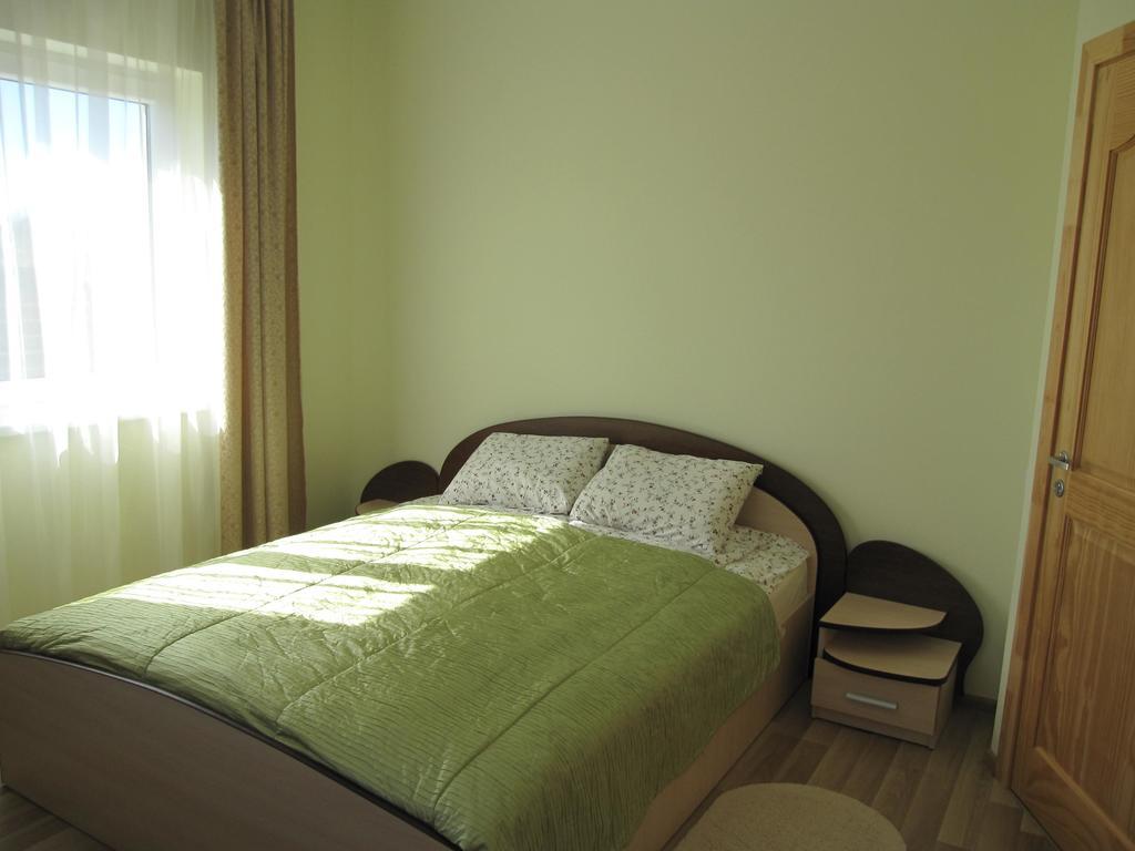 Vila Laima Hotel Sventoji Bagian luar foto