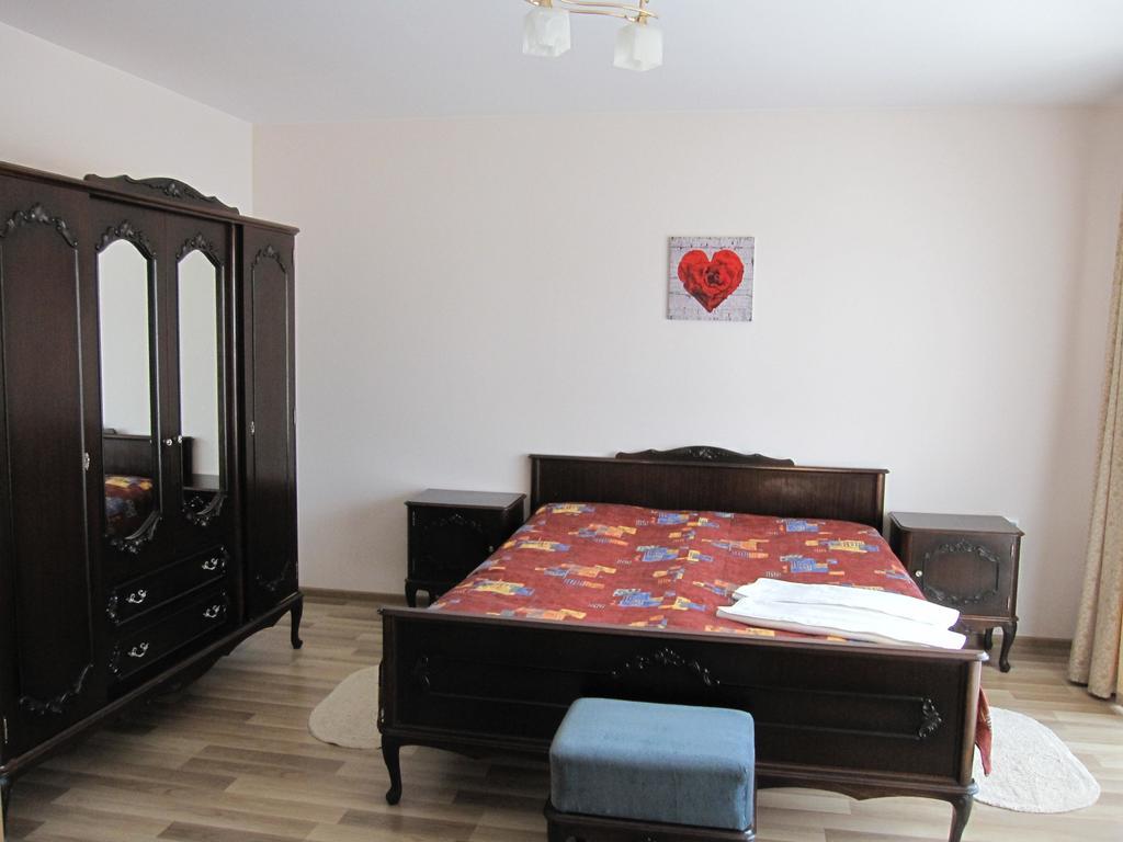 Vila Laima Hotel Sventoji Bagian luar foto