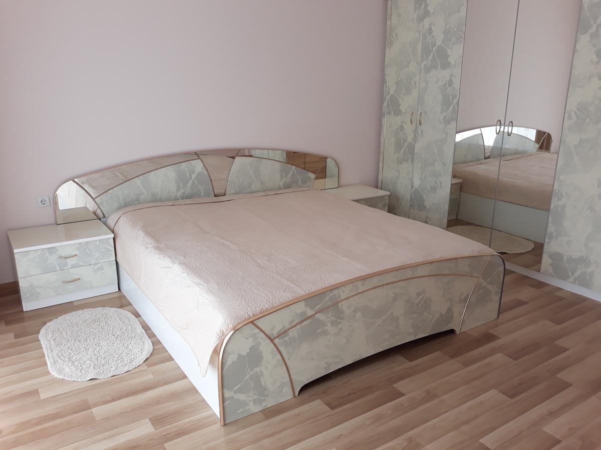 Vila Laima Hotel Sventoji Bagian luar foto