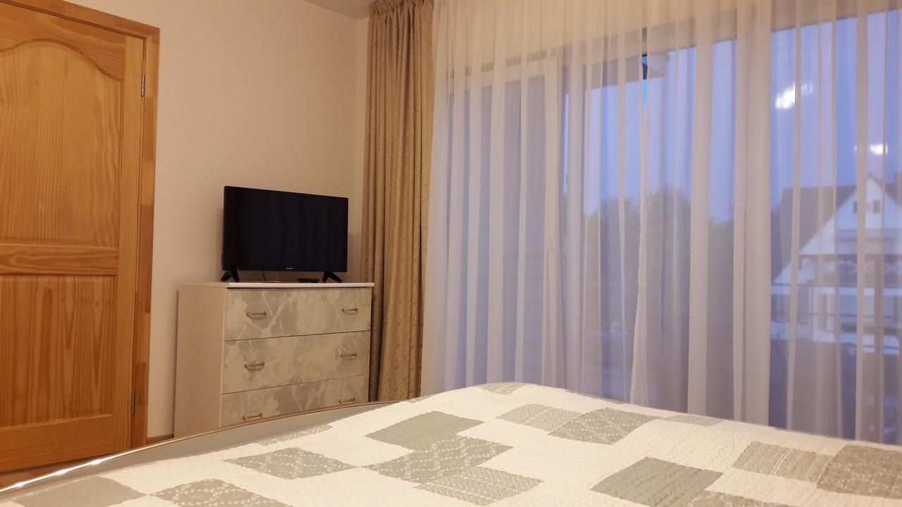 Vila Laima Hotel Sventoji Bagian luar foto