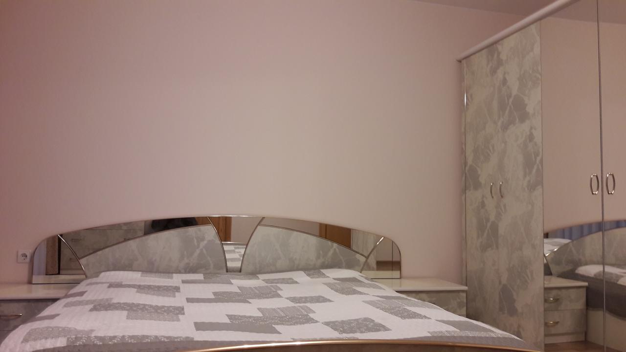 Vila Laima Hotel Sventoji Bagian luar foto
