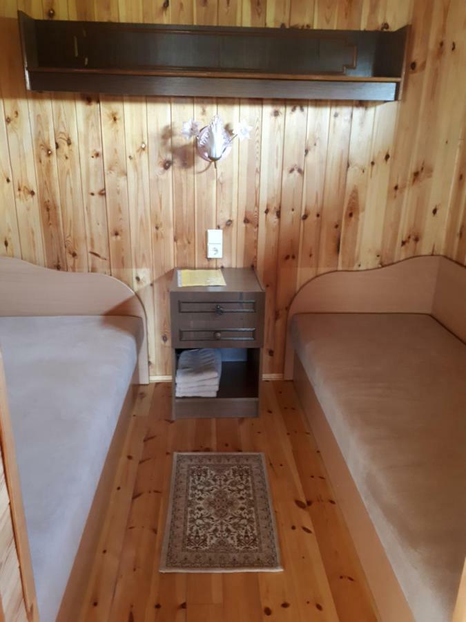 Vila Laima Hotel Sventoji Bagian luar foto