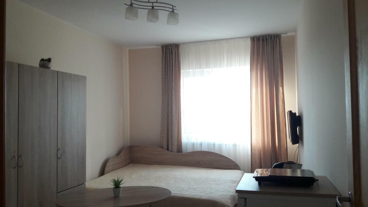 Vila Laima Hotel Sventoji Bagian luar foto