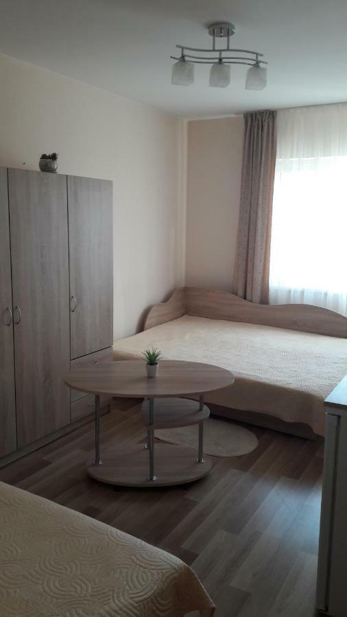 Vila Laima Hotel Sventoji Bagian luar foto