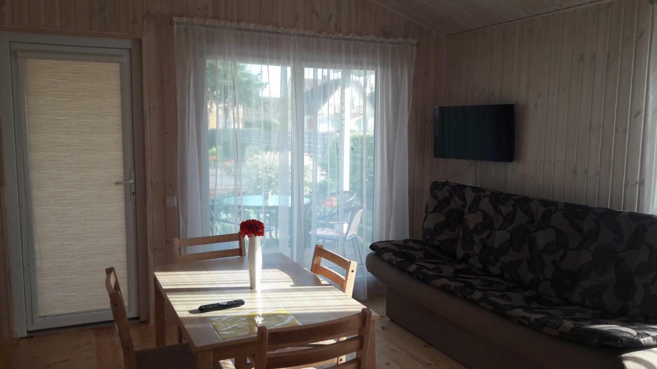 Vila Laima Hotel Sventoji Bagian luar foto