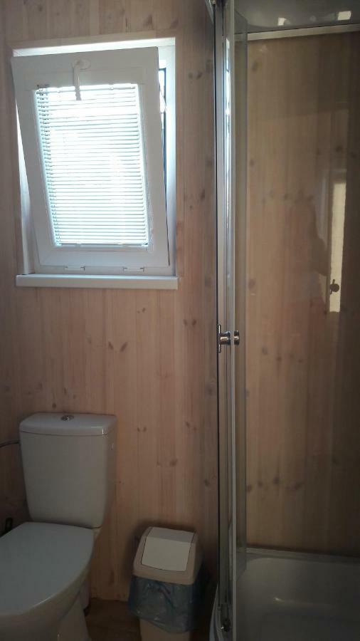 Vila Laima Hotel Sventoji Bagian luar foto