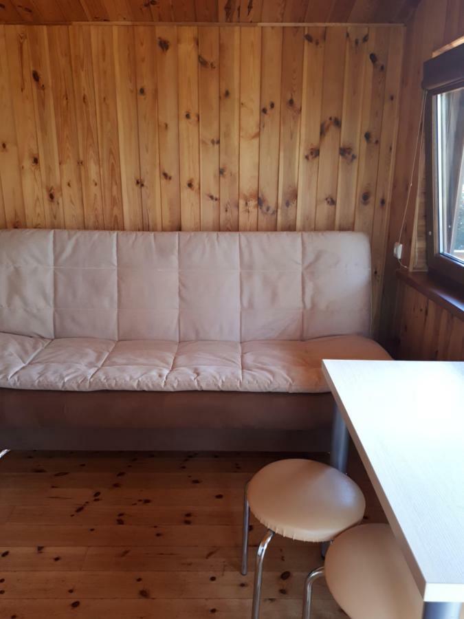 Vila Laima Hotel Sventoji Bagian luar foto